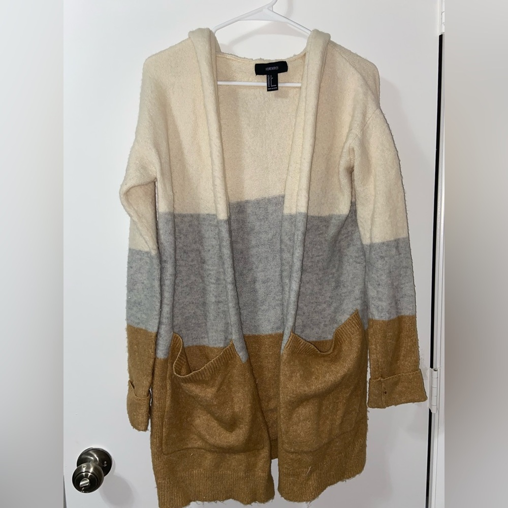 Forever 21 Long Sweater